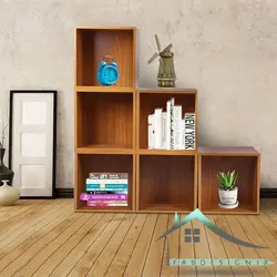 کتابخانه مدرن مدل libfab-26