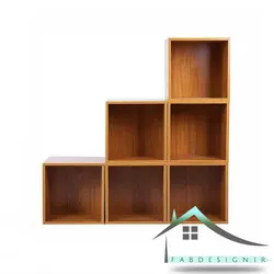 کتابخانه مدرن مدل libfab-26