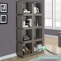 کتابخانه مدرن مدل libfab-28