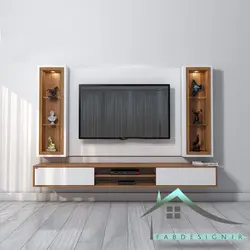 ست میز تلویزیون و میز جلومبلی fabset-200