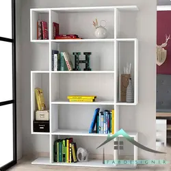 کتابخانه مدرن مدل libfab-2