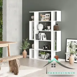 کتابخانه مدرن مدل libfab-2