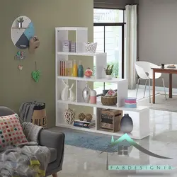 کتابخانه مدرن مدل libfab-10