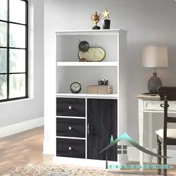 کتابخانه مدرن مدل libfab-12