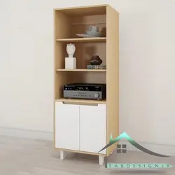 کتابخانه مدرن مدل libfab-18