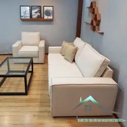 مبل تک و کاناپه راحتی 4 نفره Luxurysofa-11