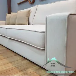 مبل تک و کاناپه راحتی 4 نفره Luxurysofa-11