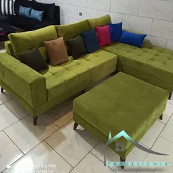 مبل ال تی وی با پاف کد 220