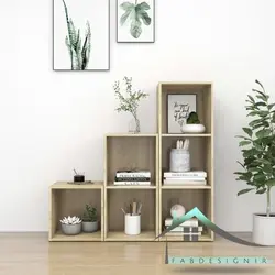 کنسول اسپرت کتابخانه ای fabtable-14