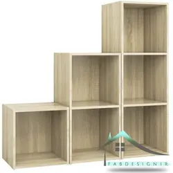 کنسول اسپرت کتابخانه ای fabtable-14