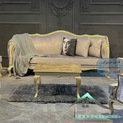 مبل کلاسیک ابزاری RoyalSofa-2