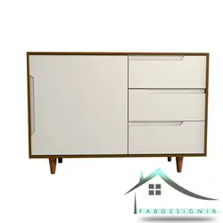 میز کنسول اسپرت fabtable-43