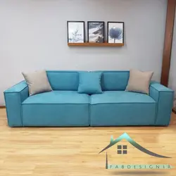 مبل ال راحتی 4 نفره Luxurysofa-39