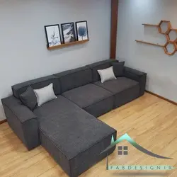 مبل ال راحتی 5 نفره Luxurysofa-44