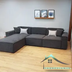 مبل ال راحتی 5 نفره Luxurysofa-44