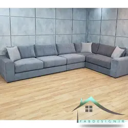 مبل ال راحتی 6 نفره Luxurysofa-57