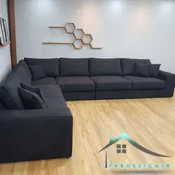 مبل ال راحتی 9 نفره Luxurysofa-69