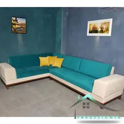 مبل ال راحتی 8 نفره (ست کامل) Luxurysofa-67