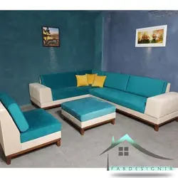 مبل ال راحتی 8 نفره (ست کامل) Luxurysofa-67