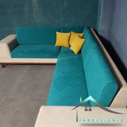 مبل ال راحتی 8 نفره (ست کامل) Luxurysofa-67