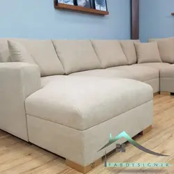 مبل یو راحتی 9 نفره Luxurysofa-68