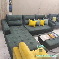 مبل ال TV با پاف کد 276