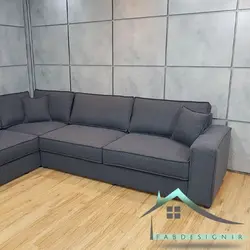 مبل ال راحتی 6 نفره Luxurysofa-108