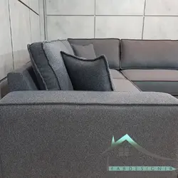 مبل ال راحتی 6 نفره Luxurysofa-108