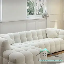 مبل راحتی ال تدی Luxurysofa-124