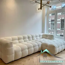 مبل راحتی ال تدی Luxurysofa-125