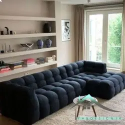 مبل راحتی ال تدی Luxurysofa-123