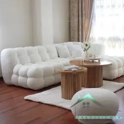 مبل راحتی ال تدی Luxurysofa-118