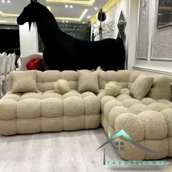 مبل راحتی ال تدی Luxurysofa-119