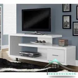میز تلویزیون لاکچری fabtable-269