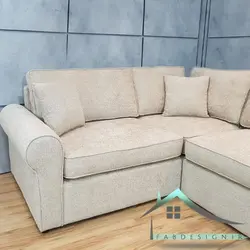 مبل ال راحتی دسته پی 7 نفره Luxurysofa-106