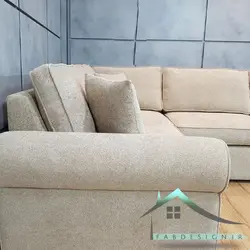 مبل ال راحتی دسته پی 7 نفره Luxurysofa-106