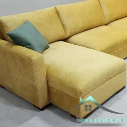 مبل یو راحتی 9 نفره Luxurysofa-163