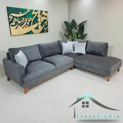 مبل ال راحتی ۵ نفره Luxurysofa-154