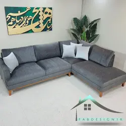 مبل ال راحتی ۵ نفره Luxurysofa-154