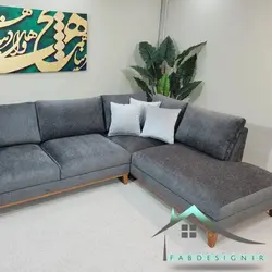 مبل ال راحتی ۵ نفره Luxurysofa-154