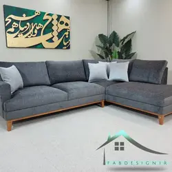 مبل ال راحتی ۵ نفره Luxurysofa-154