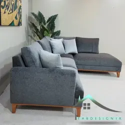 مبل ال راحتی ۵ نفره Luxurysofa-154