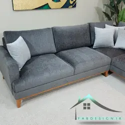 مبل ال راحتی ۵ نفره Luxurysofa-154