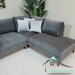 مبل ال راحتی ۵ نفره Luxurysofa-154