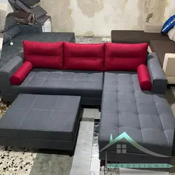 مبل ال TV با پاف کد 286