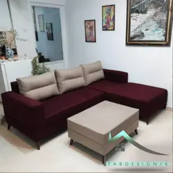 مبل ال TV با پاف کد 262