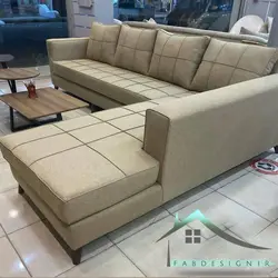 مبل ال TV تشک دوبل کد 261
