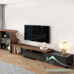 ست میز تلویزیون و میز جلومبلی fabset-194