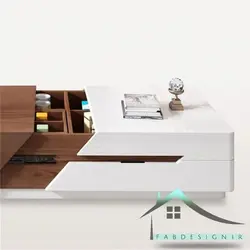 میز جلو مبلی کشویی کد 14