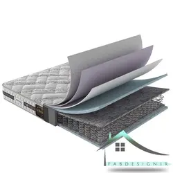 تشک رویال نوجوان طبی فنری پرنس